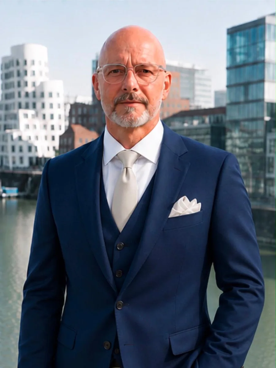 Axel Heinrichs, Sachverständiger in Mettmann